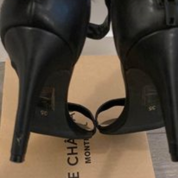 Le Chateau Women’s Heels UK 35 - Picture 4 of 4